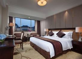 Jin Jiang West Capital International Hotel 4