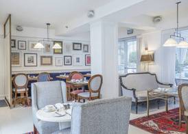 Shalom Hotel & Relax - an Atlas Boutique Hotel 4