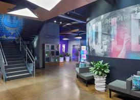 Aloft by Marriott Asheville Downtown 3