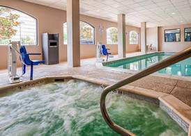 PLAZA HOTEL & SUITES AT MEDICAL CENTER 5