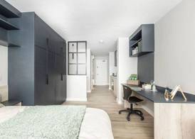 Briggate Studios - Campus Accommodation 4