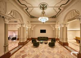 Palatinus Grand Hotel 3