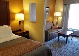 Best Western Chocolate Inn at the Park 3
