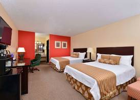 Americas Best Value Inn and Suites Victoria 4