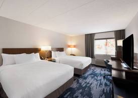 Fairfield Inn Boston Tewksbury/Andover 5
