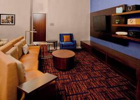 Courtyard by Marriott Columbus Downtown 3