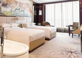 Yiwu Marriott Hotel 5