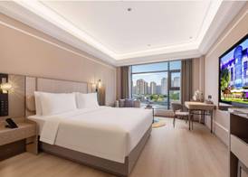 Mercure Chengdu Global Center 4