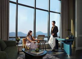 InterContinental Hangzhou Wulin by IHG 5
