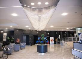Amman West Luxury Hotel 2
