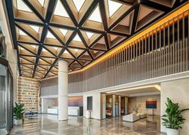 Holiday Inn Express Beijing Lize Business District By Ihg 5