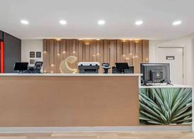 Comfort Suites Laredo - Nuevo Laredo 3