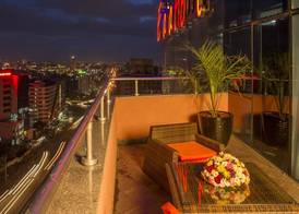 Grand Eliana Hotel Conference & Spa 5