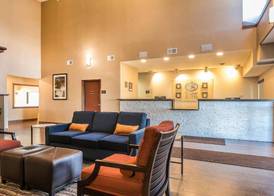 Comfort Suites Fort Wayne North 3