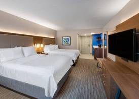 Holiday Inn Express STATE COLLEGE @WILLIAMSBURG SQ by IHG 4