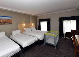 Wynnstay Arms, Wrexham by Marston's Inns 4