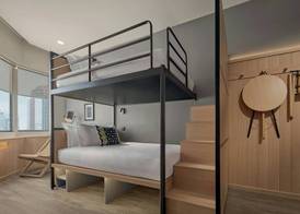 Moxy Kuala Lumpur Chinatown 2