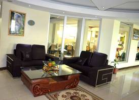 Mt. Zion Hotel 3