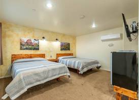 Hurricane Hideaway Lodging 4
