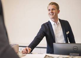 PREMIER SUITES Amsterdam 3