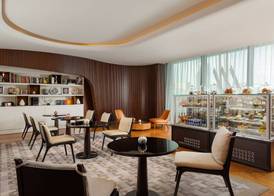 Baku Marriott Hotel Boulevard 4