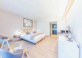 Fleur De Neige Châtel 5