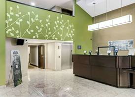 Sleep Inn near I-80 and I-94 3