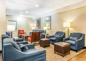 Comfort Inn Atlanta Downtown South 3