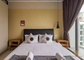 Datum Jelatek Sky Residence KLCC, Five Senses 5