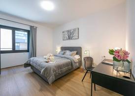 Boutique Apartments 5