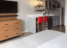 Hawthorn Extended Stay by Wyndham Williston Burlington 5