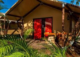 Serenity Authentic Glamping Tulum 4