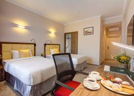 Garden Hotel & SPA 2