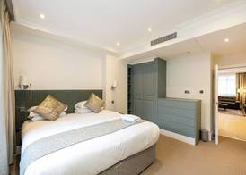 Fountain House Apartments - Hyde Park, London 5