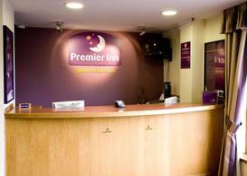 Premier Inn London Romford - Mercury Gardens 2