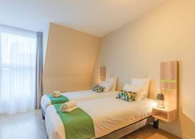 Appart’City Confort Nantes Centre 4