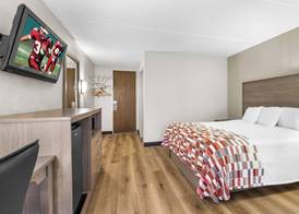Red Roof Inn Niagara Falls 4