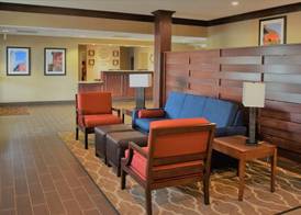Comfort Inn La Porte 5