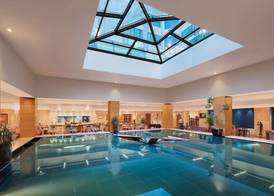 Radisson Blu Hotel Ranchi 5