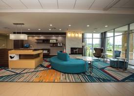 Fairfield Inn & Suites by Marriott Huntsville 4