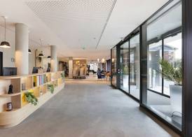 Appart'hôtel Odalys City - Toulouse Blagnac Aéroport 3