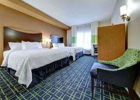 Fairfield Inn & Suites by Marriott Harrisburg West/New Cumberland 5
