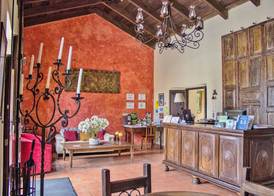 Hotel Meson del Valle by AHS 4
