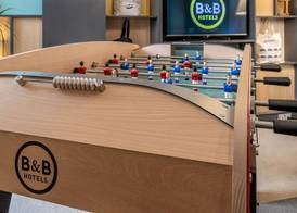 B&B HOTEL Brest Port du Moulin Blanc 5