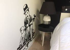 Chambres d'hôtes Au Lévrier de Chessy 4