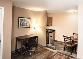 Suburban Studios near University of North Carolina-Charlotte 5