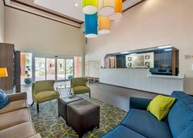 Comfort Inn & Suites Fort Lauderdale West Turnpike 3