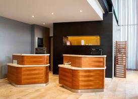 Courtyard by Marriott Mexico City Toreo 3