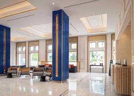 Radisson Hotel Chateau de Bangkok 3