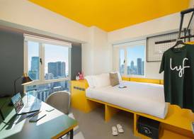 lyf Malate Manila managed by The Ascott Limited 4